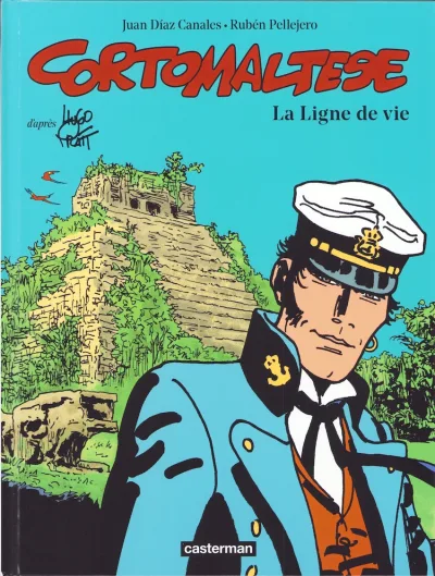 Cover of La ligne de vie