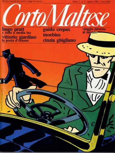 Cover of Issue #23