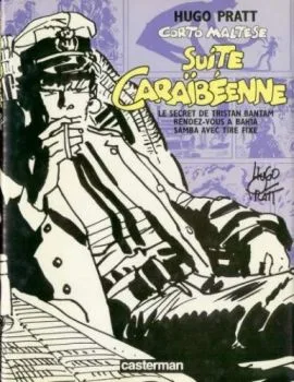 Cover of Corto Maltese en Sibérie