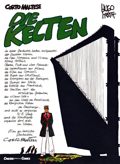 Cover of Die Kelten