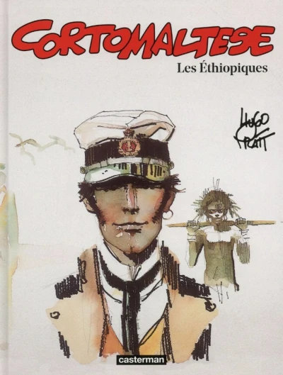 Cover of Les Éthiopiques