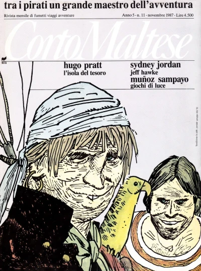 Cover of Issue #50