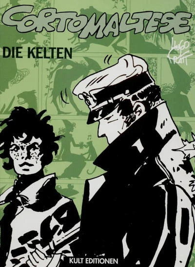 Cover of Die Kelten