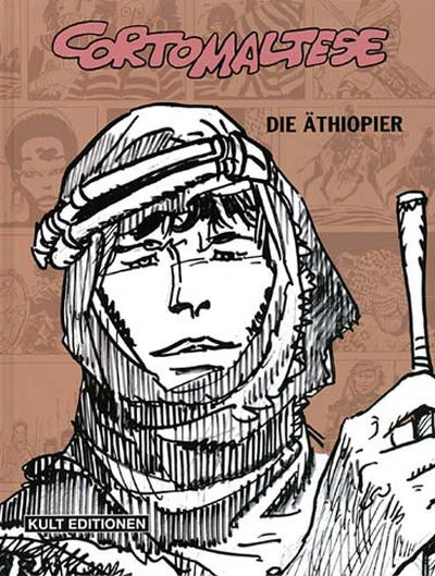 Cover of Die Äthiopier