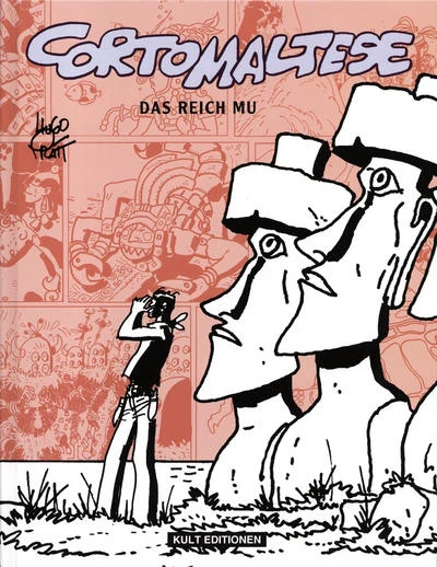 Cover of Das Reich Mu