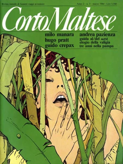 Cover of Issue #6