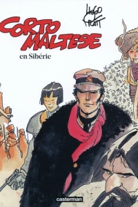Corto Maltese en Sibérie