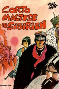 Corto Maltese in Sibirien