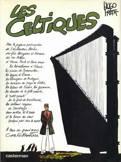 Cover of Les Celtiques