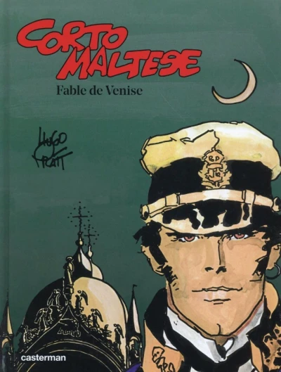 Cover of Fable de Venise