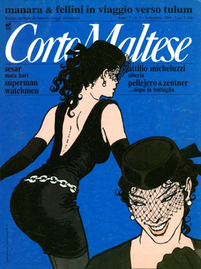 Cover of Issue #72