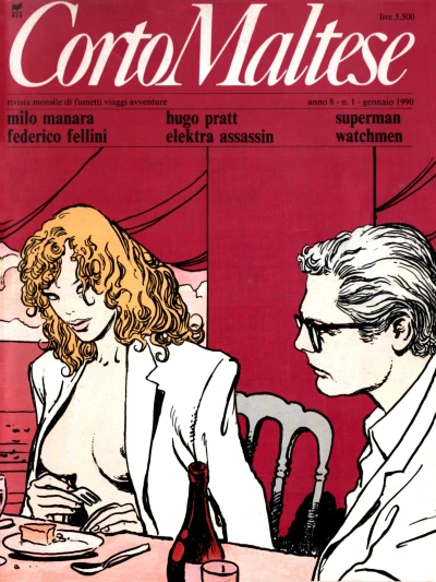 Cover of Issue #76
