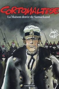 La maison dorée de Samarkand