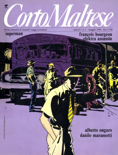 Cover of Issue #80