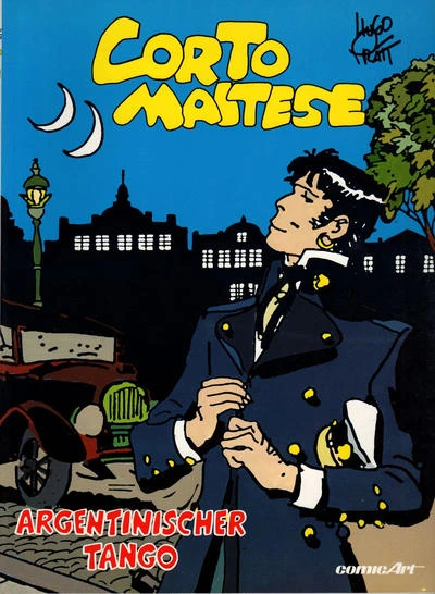 Cover of Argentinischer Tango