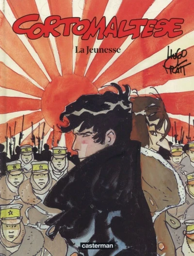 Cover of La jeunesse