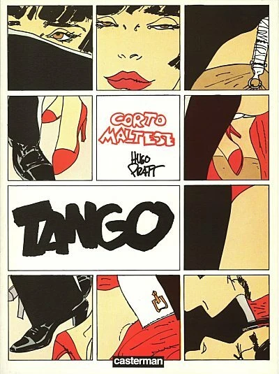 Cover of Tango