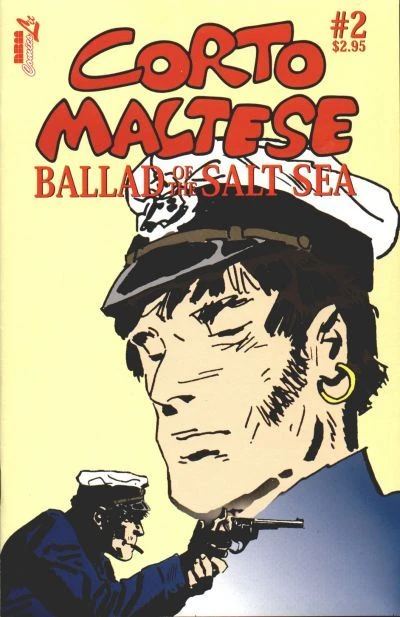 Cover of Issue #2