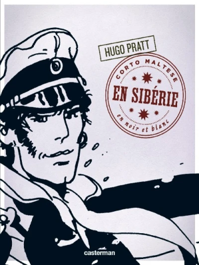 Cover of Corto Maltese en Sibérie