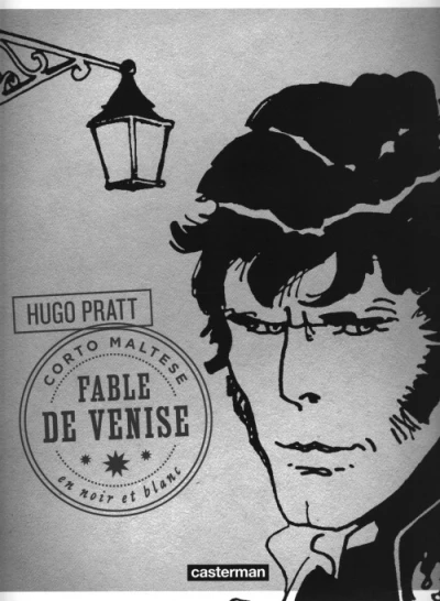 Cover of Fable de Venise