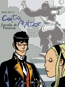 Cover of Favola di Venezia
