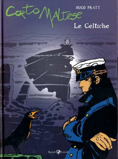 Cover of Le Celtiche