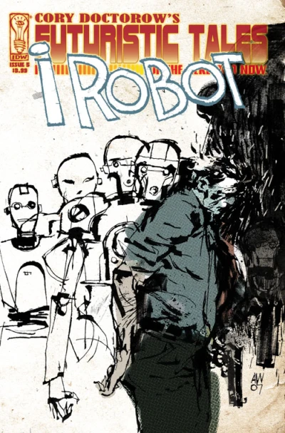Cover of I, Robot