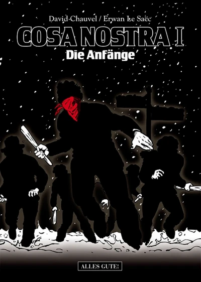 Cover of Die Anfänge
