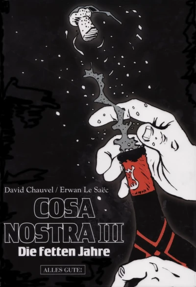 Cover of Die fetten Jahre