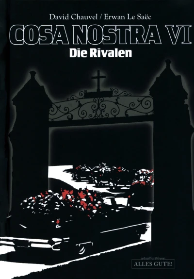 Cover of Die Rivalen