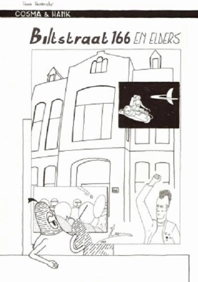 Cover of Biltstraat 166 en elders