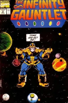 Cosmic Battle on the Edge of the Universe