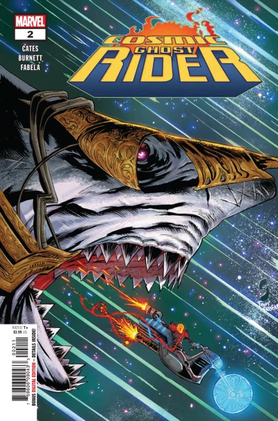 Cover of Issue #2