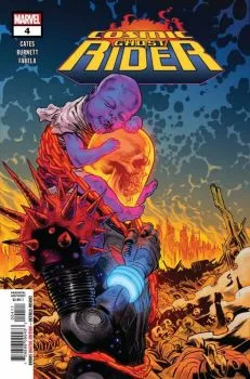 Cover of Issue #4