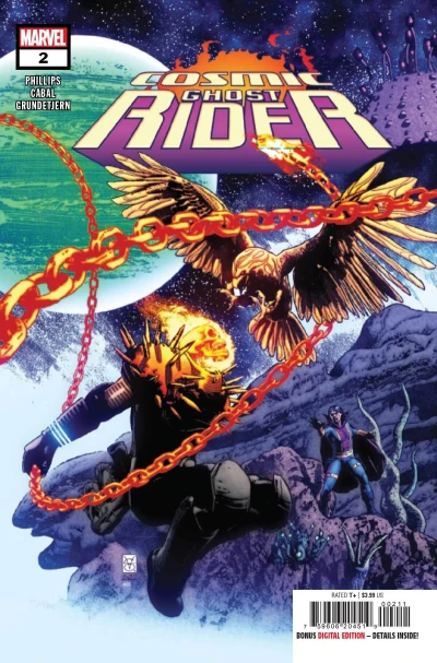 Cover of Duel Identity Part Two