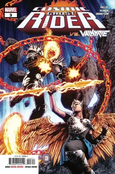 Cover of Duel Identity Part Three