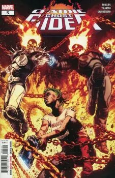 Cover of Duel Identity, Conclusion