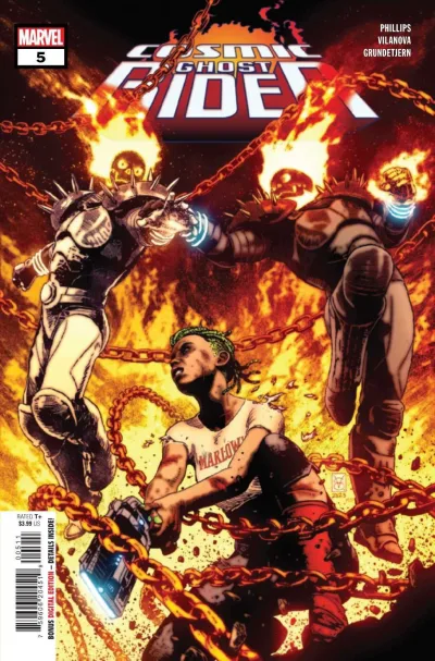 Cover of Duel Identity, Conclusion