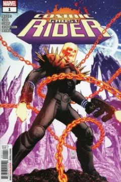 Duel Identity Part One; Cosmic Ghost Stories