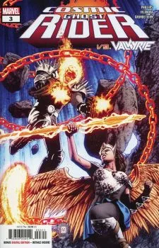 Cover of Duel Identity Part Three