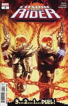 Cover of Duel Identity, Part Four