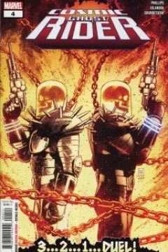 Duel Identity, Part Four