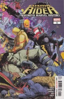 Cover of Issue #1