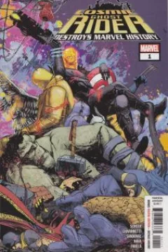 Issue #1