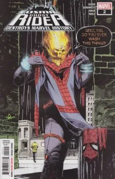Cover of Issue #2