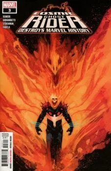 Cover of Issue #3