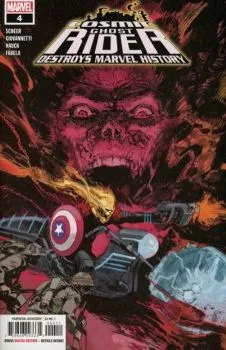 Cover of Issue #4