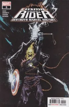 Cover of Issue #5