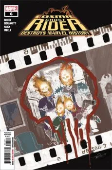 Cover of Issue #6