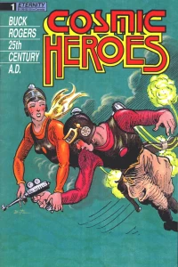 Issue #1